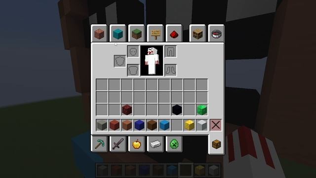 SCP-096 строит Мимика