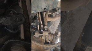 Установка задних проставок Haval jolian 4wd без снятия рычагов.