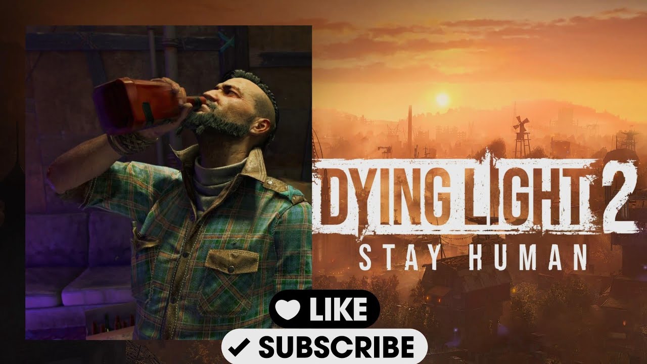 ЭЙВОР УЖЕ НЕ ТОТ ЧТО БЫЛ РАНЬШЕ! (Dying Light 2: Stay Hyman #20) смотреть онлайн
