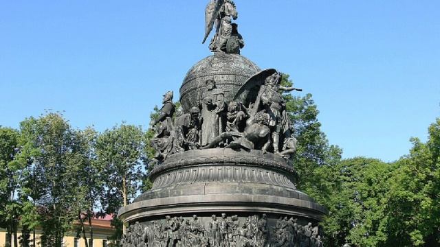 Символ тысячелетней истории