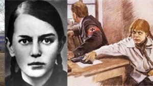 Смертельный суп для фашистов: маленькая война большого героя Зины Портновой