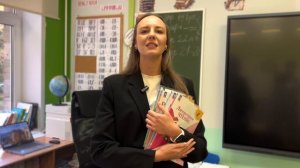 Будущим первоклассникам о школе