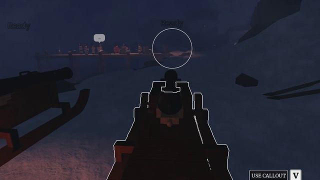 вардохус фортнес за ранкера Guts&Blackpowder