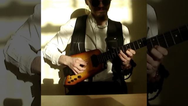 Improvisation guitar solo смотреть онлайн