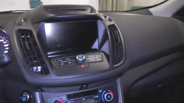 Ford Kuga 2017 2.5 (150 л.с.) 2WD Первые впечатления смотреть онлайн