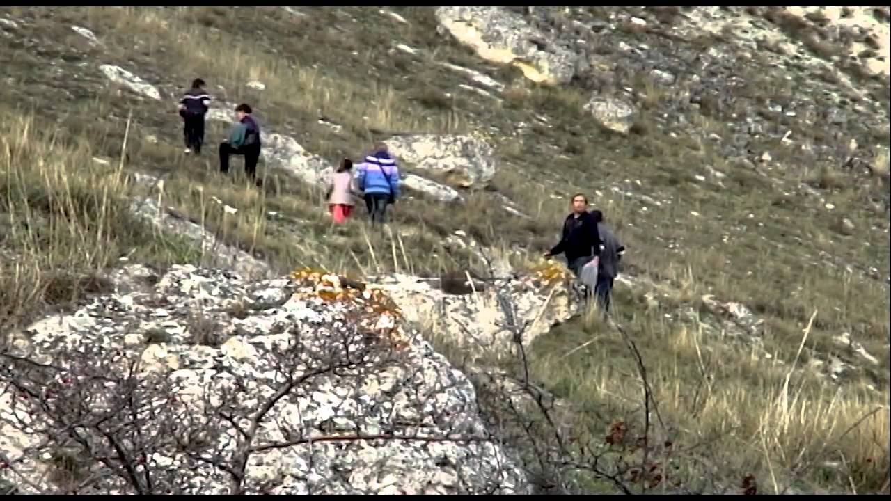 Белая скала, покорение. ноябрь 2013 г смотреть онлайн