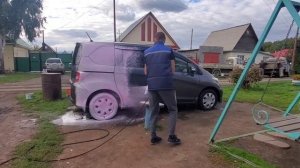 пенокомплект мойка Nocord NPW-2200 1 фаза