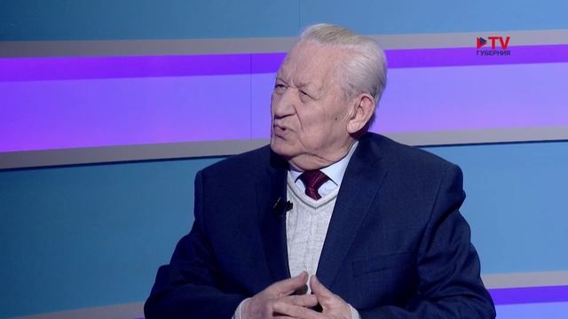 Как расстрел Белого дома изменил жизнь в Воронеже? смотреть онлайн