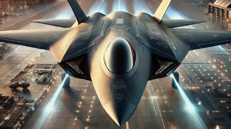 Новый радар Су-57 обнулил американские технологии "Стелс". смотреть онлайн