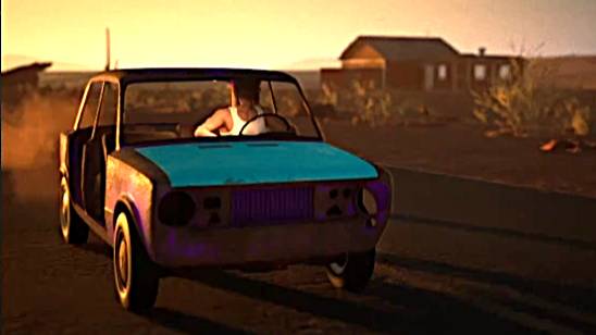 Drive Beyond Horizons. Demo #2 смотреть онлайн