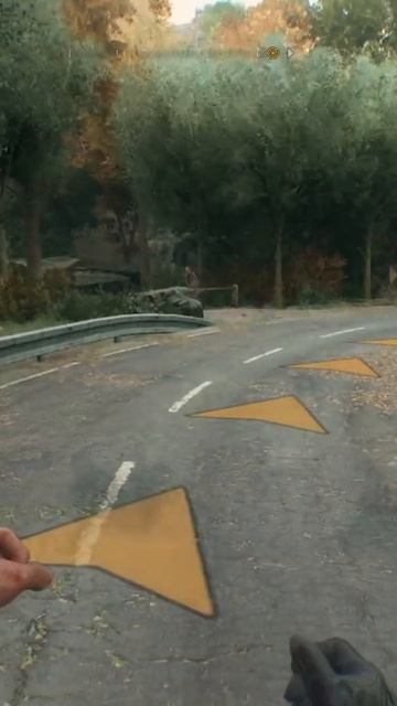 Эт че за прикол? #Dying Light The Beast смотреть онлайн