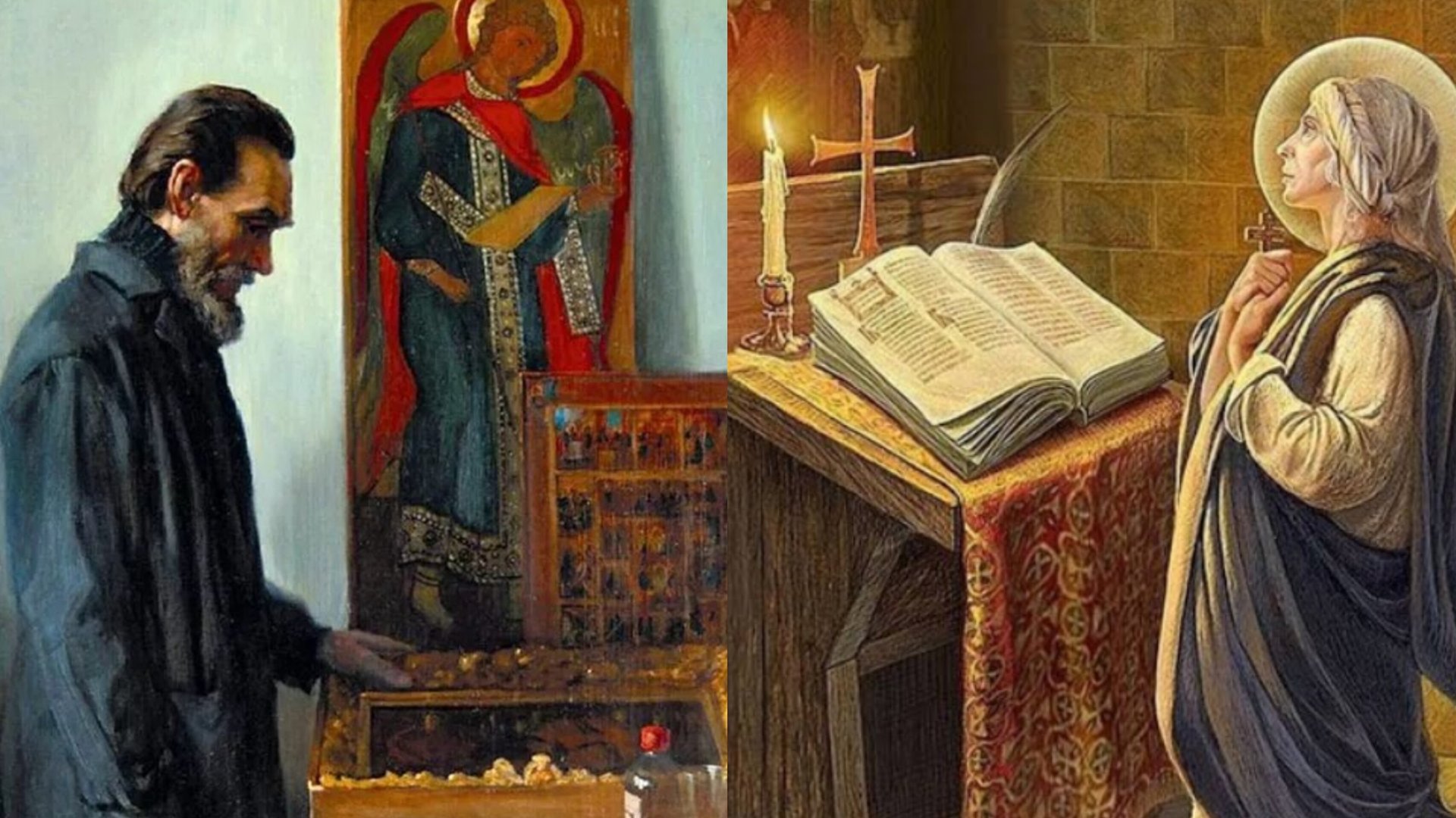 ВСЯКИЙ КТО ПРИЗОВЕТ ИМЯ ГОСПОДНЕ СПАСЕТСЯ..МОЛЯЩИЙСЯ ИМЕЕТ ВЕЛИКУЮ НАДЕЖДУ НА СПАСЕНИЕ ч.5 смотреть онлайн