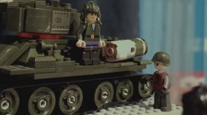 LEGO Фильм Т-34