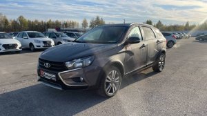 Обзор на Lada (ВАЗ) Vesta I, 2019 г. ПРОХОР | Просто Хорошие Автомобили!
