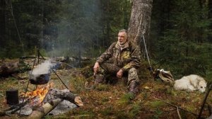 Мистика. Егерь показал ИНТЕРЕСНЫЙ  ОБЪЕКТ в тайге…