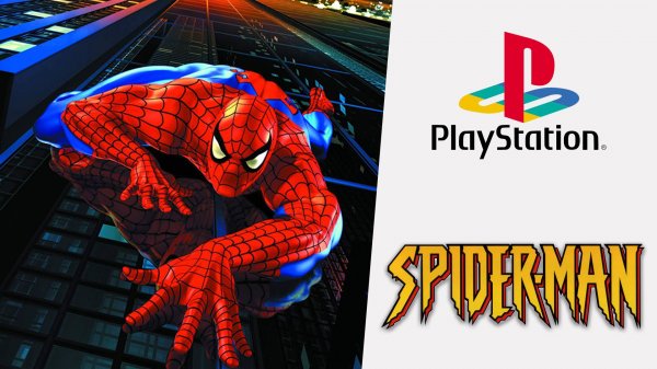 Spider-Man (PS1)