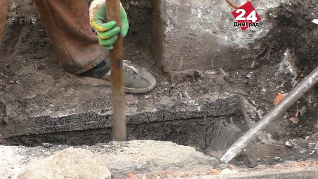 Асфальт на Свирской может появиться на этой неделе смотреть онлайн