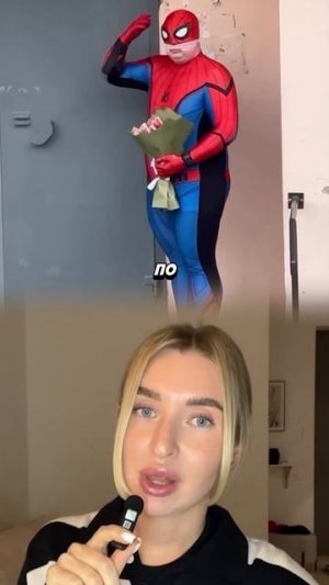 ДОРУ ПРЕСЛЕДОВАЛ ФАНАТ В КОСТЮМЕ ЧЕЛОВЕКА ПАУКА? #дора #знаменитости #фанаты