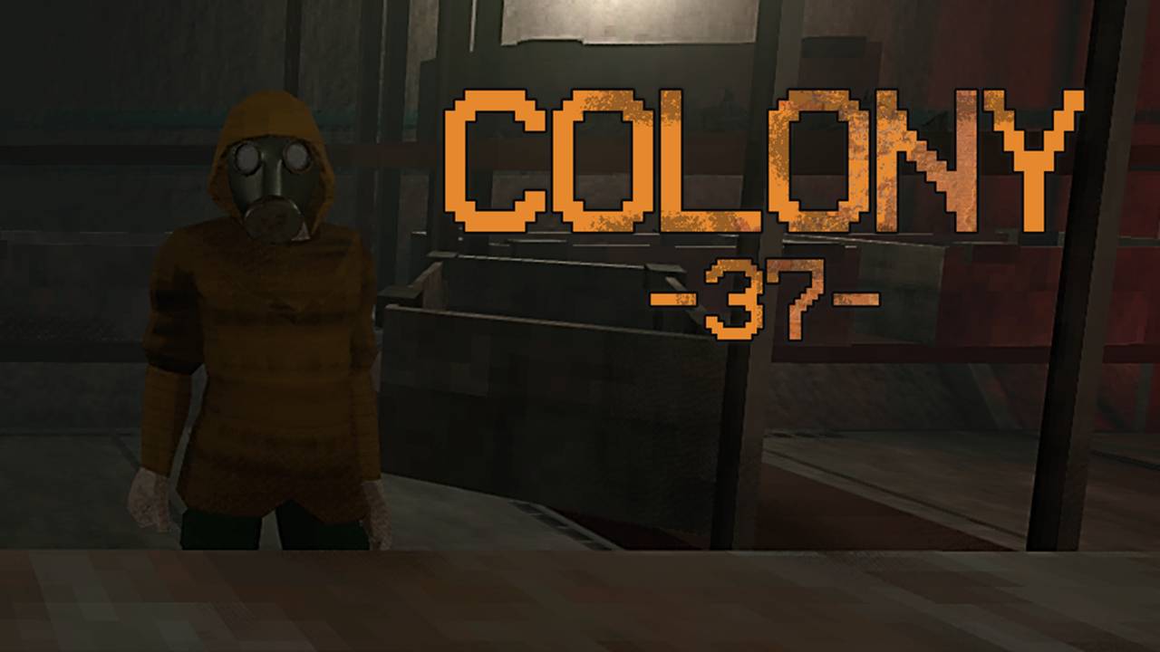 ПРОКЛЯТОЕ ЗОЛОТО, МИНЫ И ВСЁ ОСТАЛЬНОЕ - Colony 37 #2 смотреть онлайн