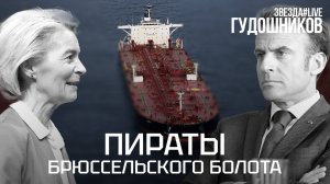 Пираты брюссельского болота