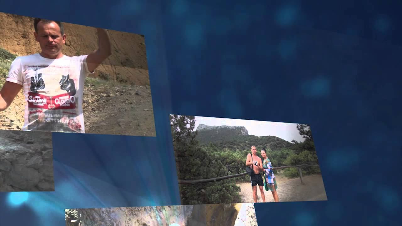 Приморский - Морское - Геническ 2013 август смотреть онлайн