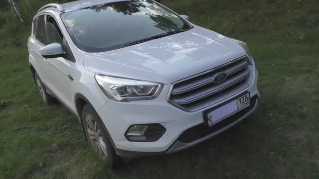 Фишки Ford Kuga 2!!!