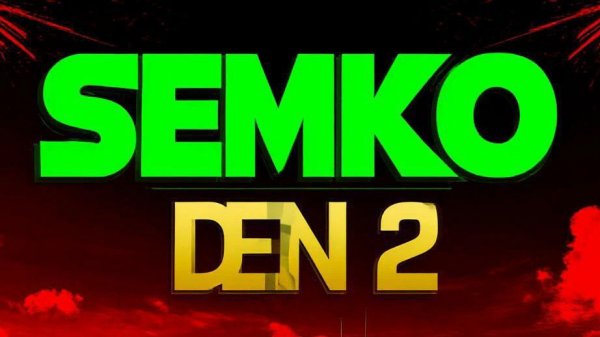 (примера) SEMKO DEN 2 'в честь день рождения'