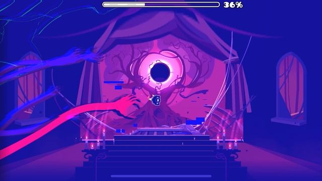 Прошёл Eta Carnis в геометри деш