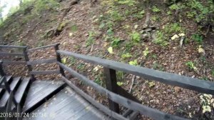 Путешествие на Кравцовские водопады.Хасанский район.