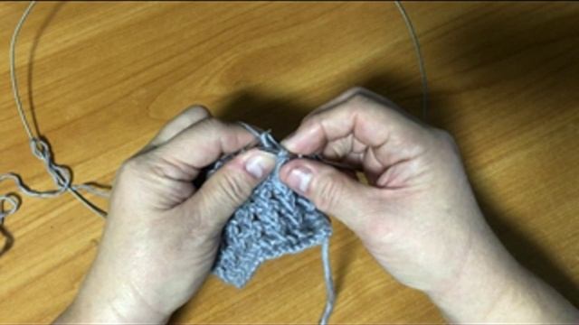 Узор-резиночка спицами для ваших изделий смотреть онлайн