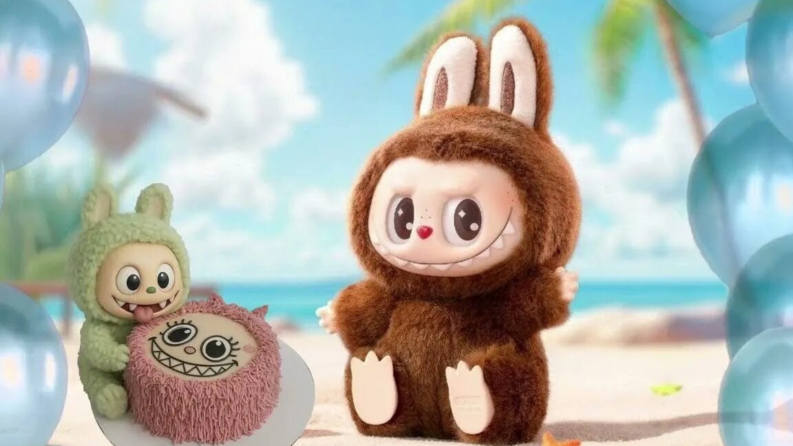 Лабубу. Пазлы для детей. Мультик смотреть онлайн