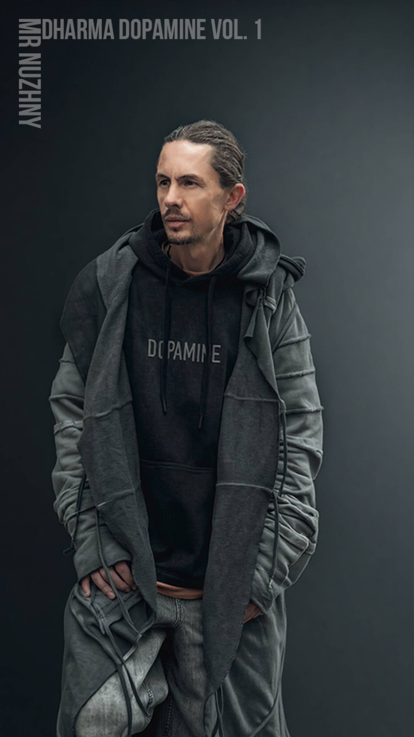 NUZHNY - DHARMA DOPAMINE Vol. 1 ( Techno, Indie Dance, House Music)