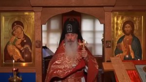 Возможное начало третьей мировой и о роли России. Отец Гавриил.