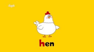 Letter Hh New Phonics Songs Little Fox