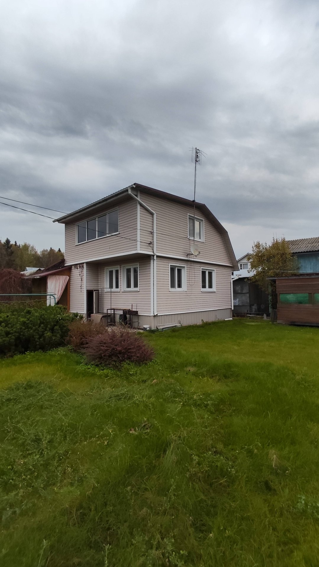 Продажа Дома 112 м.