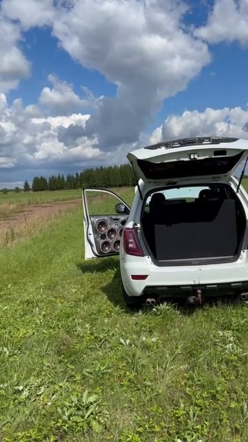 Машина собрана на 100%, #Dl_Audio, #Dl_Audio_Pro, #Lifan X60, Громко