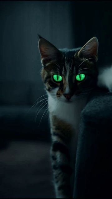 🐱 Кошка-британка радует глаз! Смотрите, какая красотка!