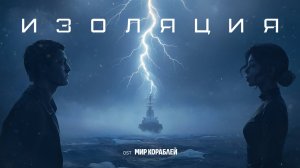 TRITIA, polnalyubvi - Изоляция (OST «Мир кораблей») | Музыкальное видео