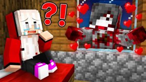 Кто похитил сестру Джей Джей? ？! - Анимация для Майнкрафта