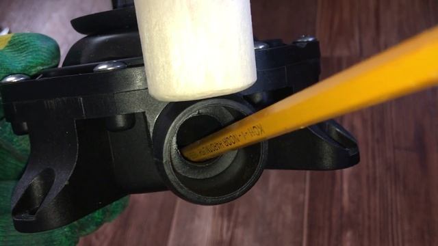 Как просушить внутри ручной насос для перекачки воды и жидкостей