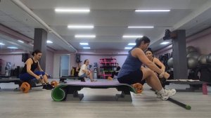 СИЛОВАЯ ТРЕНИРОВКА ЦЕЛОЕ ЗАНЯТИЕ / SUPER STRONG / ГРУППОВАЯ ТРЕНИРОВКА