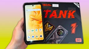 OSCAL TANK 1 - 2 ЭКРАНА И 20000MAH АККУМУЛЯТОР!