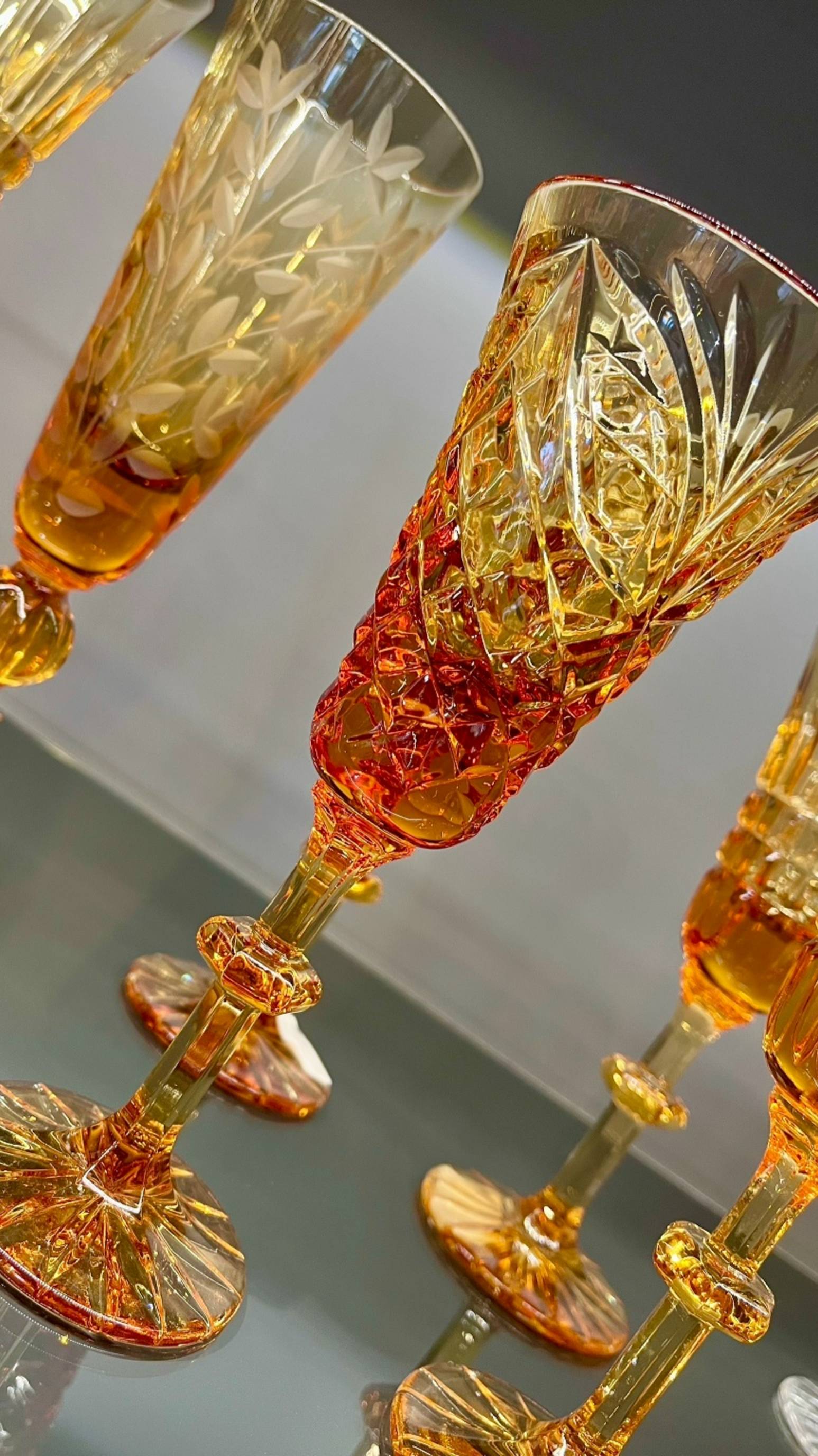 Наш любимый хрусталь