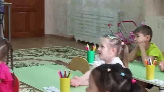 Занятие с логопедом. 6.10.2025 смотреть онлайн