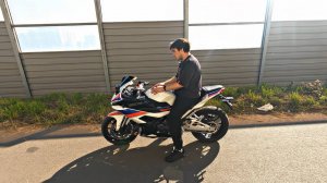 Мотоцикл FALCON PRIME. Краткий обзор.