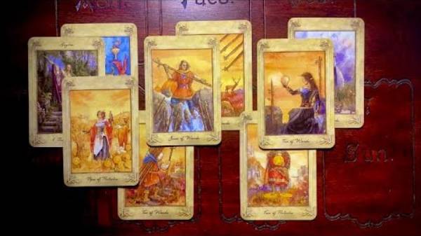 Это случится в ближайшие дни прогноз на неделю🍀🔥таро смотреть онлайн