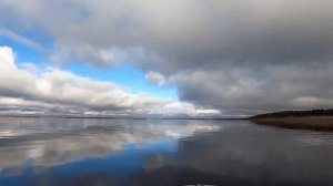 Рыбалка на Енисее. Ловля на Крокодил. Часть 1-я.