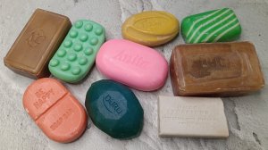 Резка мыла 🧼 АСМР 🔪261