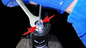 РЕМОНТ СТАРОГО АМОРТИЗАТОРА за 30 МИНУТ - БЫСТРО И БЮДЖЕТНО!