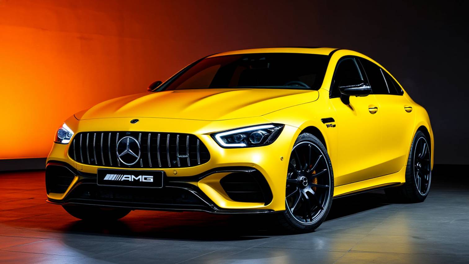 800+л.с. Детали тюнинга Larte на AMG GT 63 SE смотреть онлайн